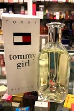 Tommy Girl by Tommy Hill Cologne Spray 100ml/3.4fl oz Original Classic Formula