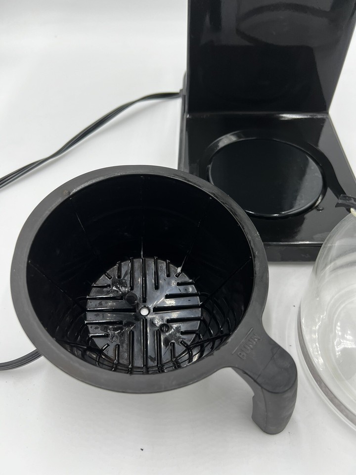 Bunn Coffee Maker GRXB 10 Cup Home Office Black eBay