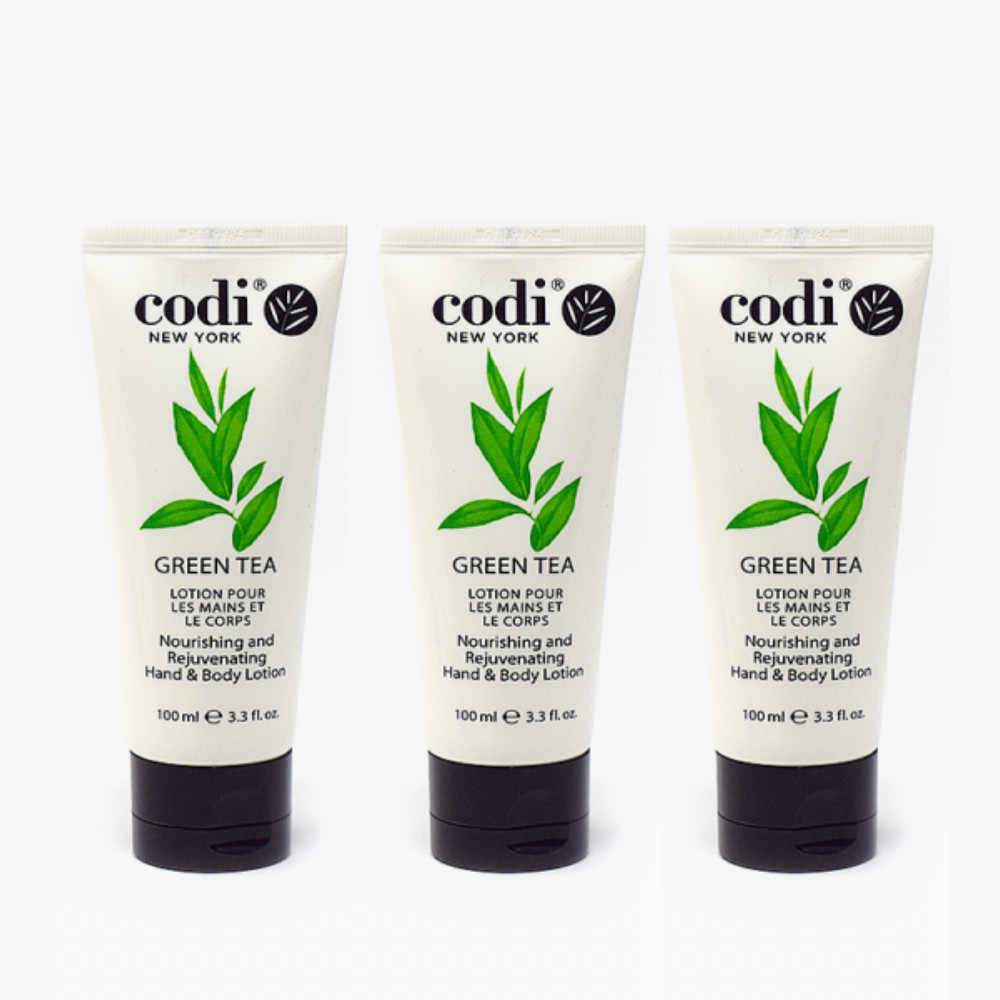 Codi Hand and Body Lotion, 3.3 fl. oz./100 ml Various Scents - Pack of 3