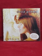 Embrace by Deva Premal {CD, May-2002, White Swan Records}