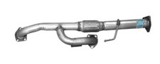 Fits Honda Ridgeline Front Flex Pipe 2009-2014 Direct Fit