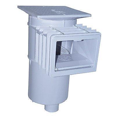 Hayward SP1082 Auto-Skim In-Ground Concrete Skimmer, 2" FIP, Square Lid - Picture 1 of 2