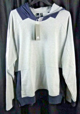 adidas Men's Sport to Street Pullover With Hoodie NWT