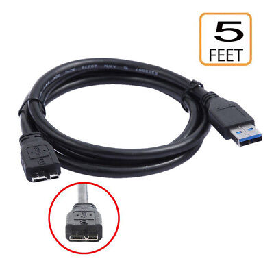 Galaxy Note 3 Computer Cables 5FT USB 3.0 Data Sync & Charging for Samsung Galaxy S5 Note Pro & Tab Pro 12.2 inch Tablet - Cable Length: 30cm, Color: Black 