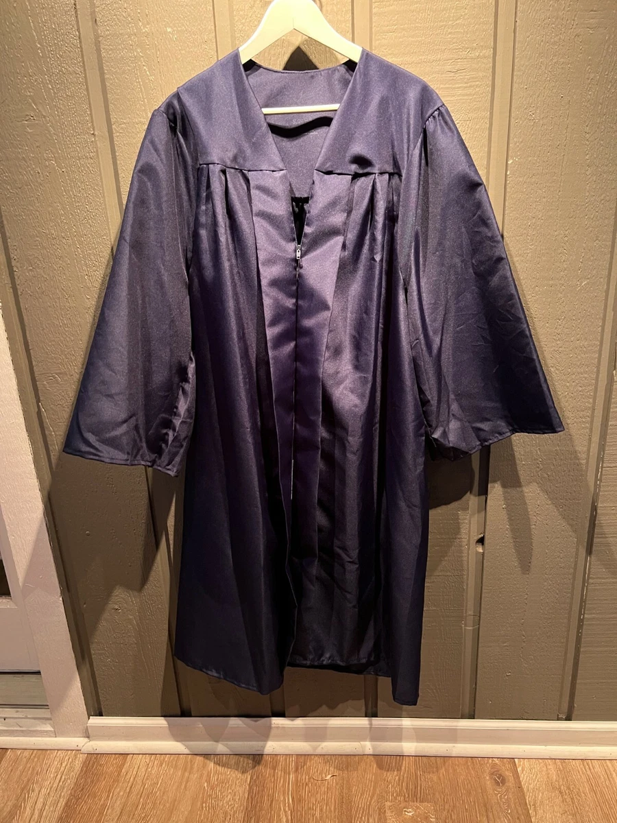Discover 135+ dark blue graduation gown - camera.edu.vn