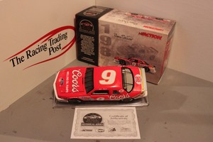 bill elliott coors diecast