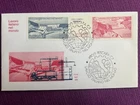 ITALY 1981 ENVELOPE FDC ITALIAN WORK IN THE WORLD