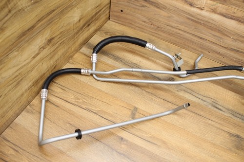 Transmission Oil Cooler Line Set Lines | GM 25999420 - Picture 4 of 8