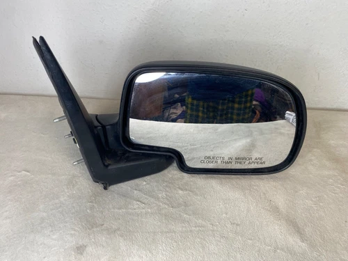 Genuine OEM GM Sierra Silverado Right Side Mirror  1999-07 259 500 083