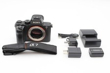     Sony  7 R   ILCE-7RM2 Body Black 20260805-0186