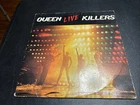 Queen Live Killers Double LP Vinyl 1979 Elektra Asylum Records Classic Rock
