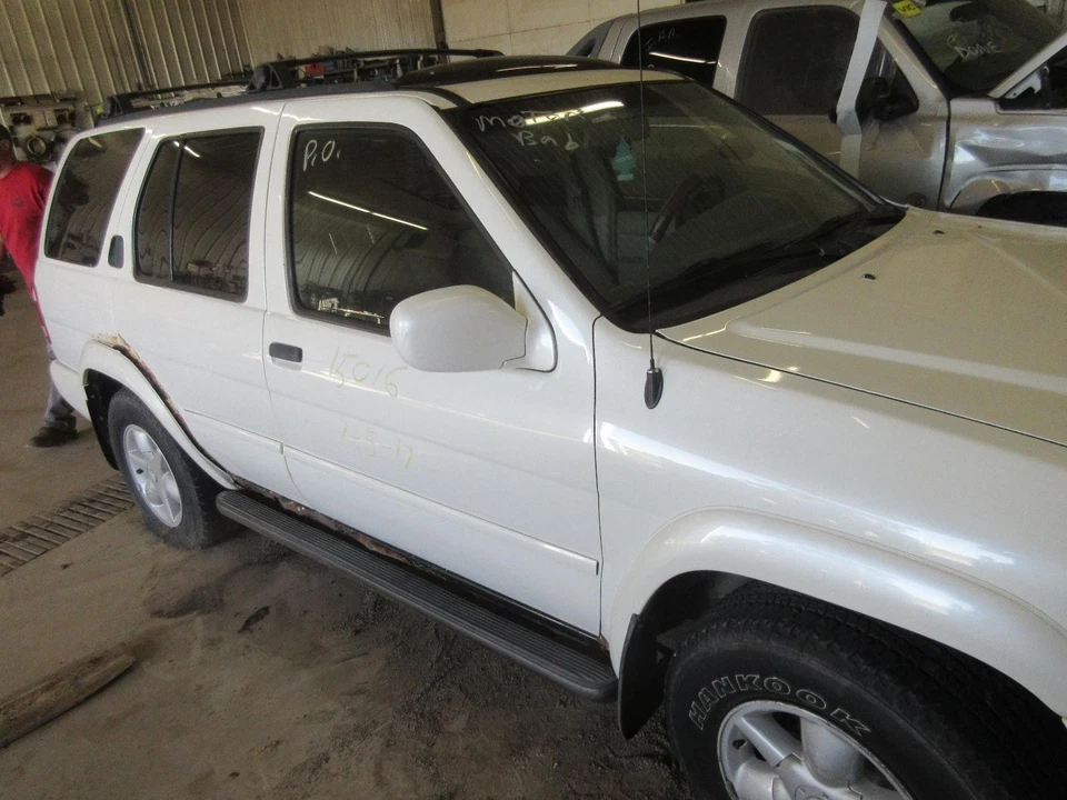 Used A/C Compressor fits: 2001 Nissan Pathfinder 3.5 Grade C Foto 3 de 4