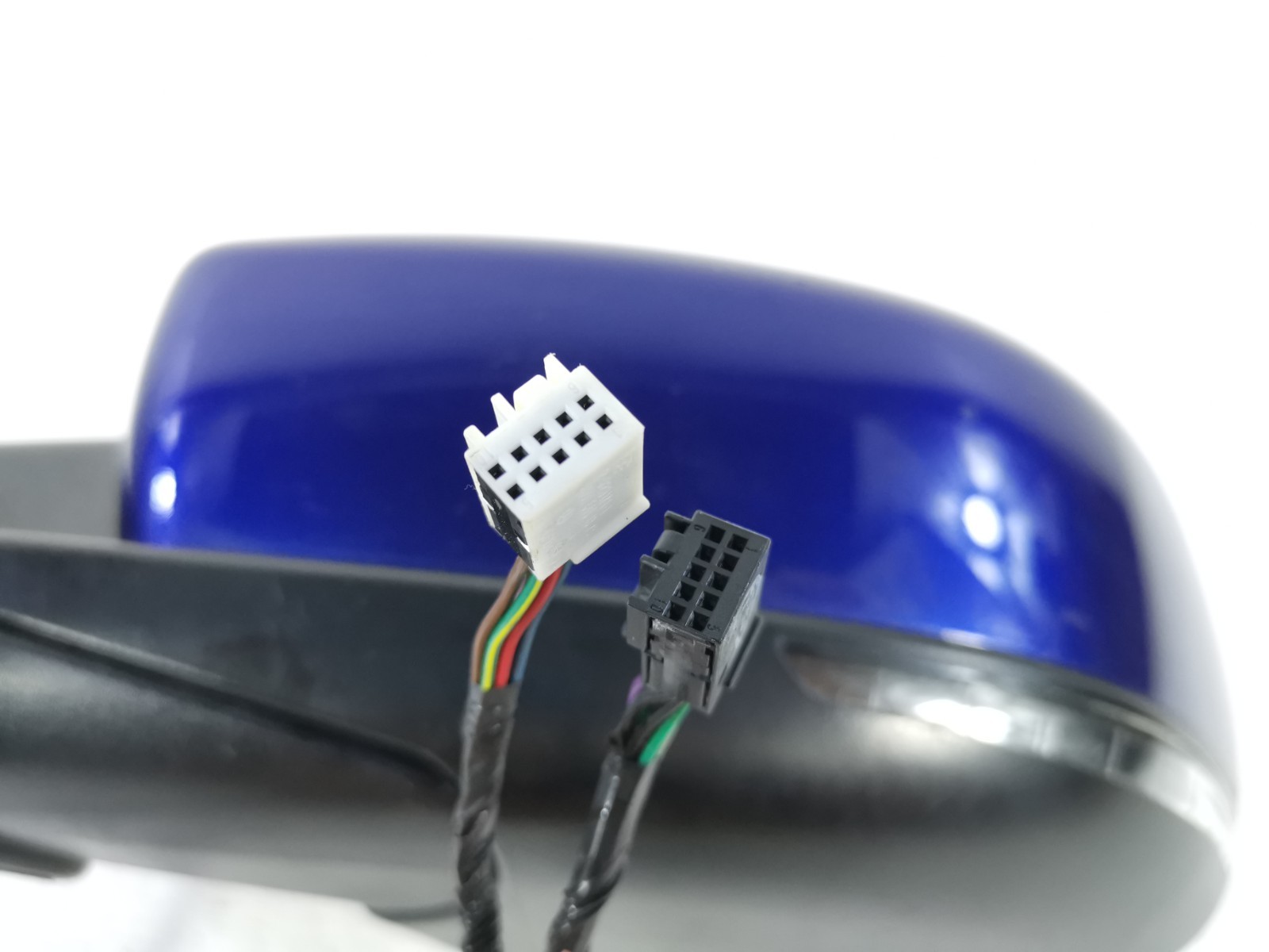 Maserati Ghibli S 3.0 Q4 2015  Front Left Side Door LH Heated Wing Mirror OEM