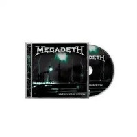 Unplugged In Boston | Megadeth | Audio-Cd | CD | 2026 | EAN 0889466730023