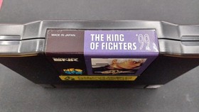 Neo Geo The King Of Fighters 99 Ngh 2510 Snk FCi09