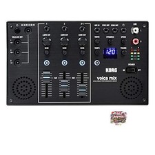 KORG 4-Channel Analog Mixer volca mix