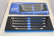 Cornwell Tools Usa Crwlf5msa 5-piece Metric Flex Ratcheting Wrench Set Cornwell Tools Usa Crwlf5msa 5-piece Metric Flex Ratcheting Wrench Set