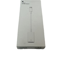 Apple USB-C to USB Adapter for Mac A1632 - Genuine MJ1M2AM/A Brand NEW OEM
