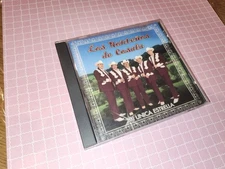 Los Nortenos De Cosala Cd Original Musica Mexicana Corridos Norteno
