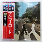 BEATLES ABBEY ROAD APPLE EAS80560 1LP