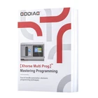 GODIAG for Xhorse Multi Prog Mastering Programming BOOK E.CU,TCU,Chip Guide