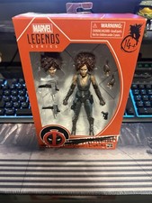 Marvel Legends Hasbro X-Men Series 6  Deadpool Marvel   s Domino Action Figure NEW