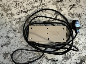 Nintendo Classic NES-001 Video Game Console with Controllers Star Master Zapper