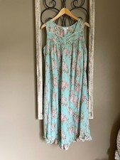 Adonna Floral Nightgown, Sleep Dress Cottagecore, Grandmacore, vintage farm