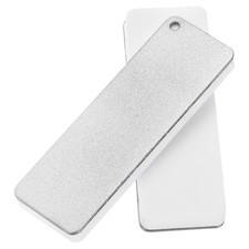 2pcs Sharpening Stone Whetstone 2 Side Grit 400/1000 Diamond Ceramic Sharpener