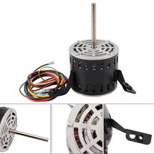 0131F00042SP Blower Motor 1/2HP 115V 1130RPM fits Goodman Amana janitrol Units