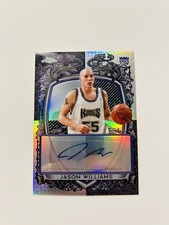 Jason Williams [Refractor Green] #SS-JW Prices | 2025 Topps Chrome