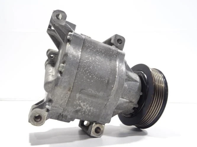 Compresseur clim LANCIA MUSA PHASE 2 52060460 - Photo 4/4