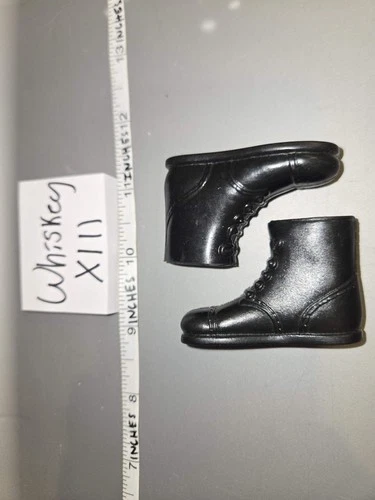 1/6 Scale Vintage Remake GI Joe Boots