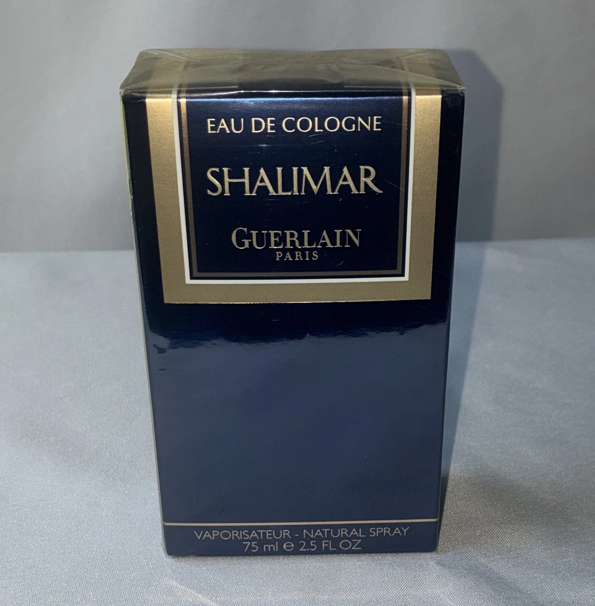 Shalimar by Guerlain Eau de Cologne for Women for sale | eBay