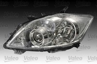 Hauptscheinwerfer Original Teil Valeo 044215 FüR Toyota HB3 H11 Auris Halogen