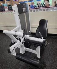 Life Fitness | Signature Series Seated Leg Curl