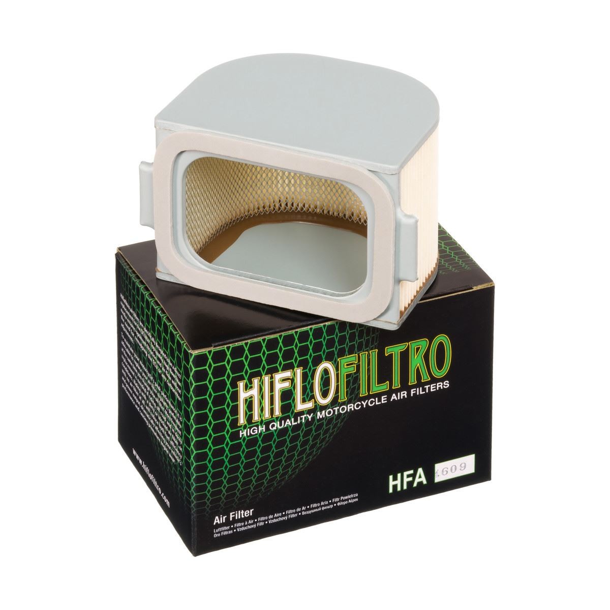 Hi-Flo Air Filter - HFA4609 Yamaha XJ650 G|H|J|K Maxim 1980 - 1984