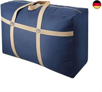 GroßE Aufbewahrungstasche FüR Kleidung, Faltbare Aufbewahrungstaschen, Vliesstof