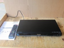 Panasonic DMP-BD60 Blu-Ray Player with Remote