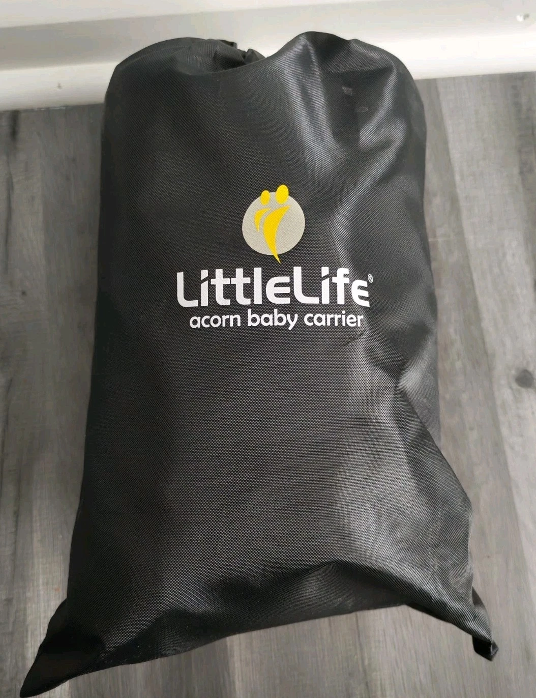 Littlelife Acorn Baby Carrier - Black - With Storage Bag - Lightweight - VGC!!!
Opens in a new windo