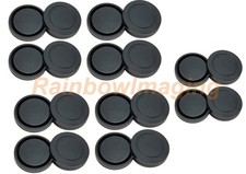  10 Pcs  Lens Rear Caps Body Dust Covers Sony NEX-5R NEX-5T a6000 a5100 a5000