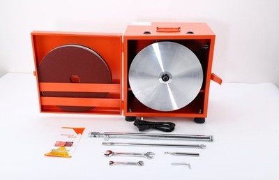 Elektrischer Messerschleifer 900W für Schafscherer - 220V scharf & schnell