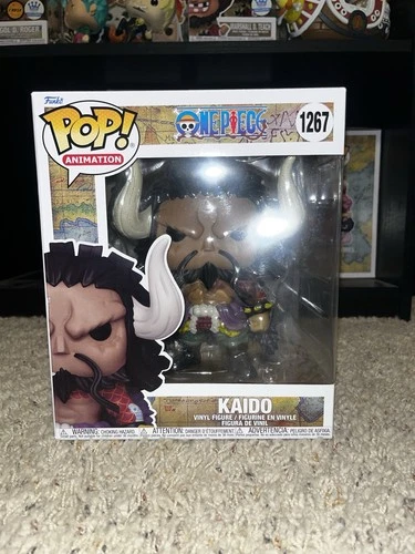 Funko Pop! Animation Kaido One Piece Series #1267 Vinyl Figure