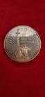 1983 1oz .999 Silver Proof Liberty Mint Vigilance Is The Price of Freedom Round