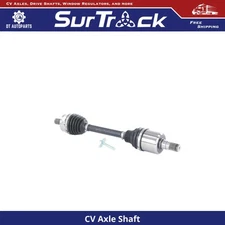 For 2019-2022 Volvo XC40 CV Axle Shaft Front Left SurTrack 2020 2021
