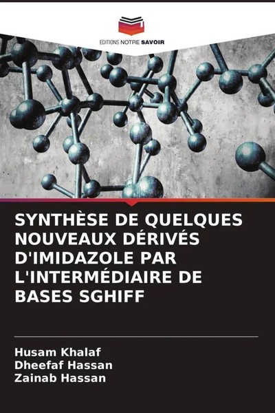 Husam Khalaf (U. A.) | SynthÈSe DE Quelques Nouveaux DÉRivÉS D'imidazole Par...-image