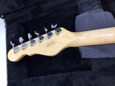 G&l Fullerton Deluxe Asat Bluesboy Electric Guitar