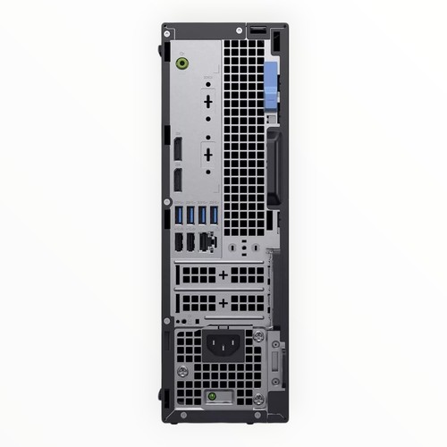 DELL OPTIPLEX 5070 SFF PC I7-9700 3.0GHz 16GB DDR4 RAM 512GB NVMe WIN 11 PRO - Picture 4 of 4