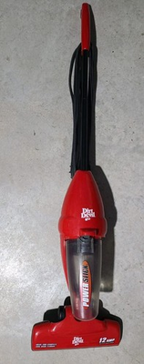 #ad Dirt Devil Royal 084100 Bagless Corded Power Stick Vacuum 12 Amp TESTED $59.97