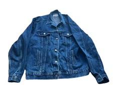 G.o.b. Suisse Men’s Size 20W / XL Jean Jacket 
